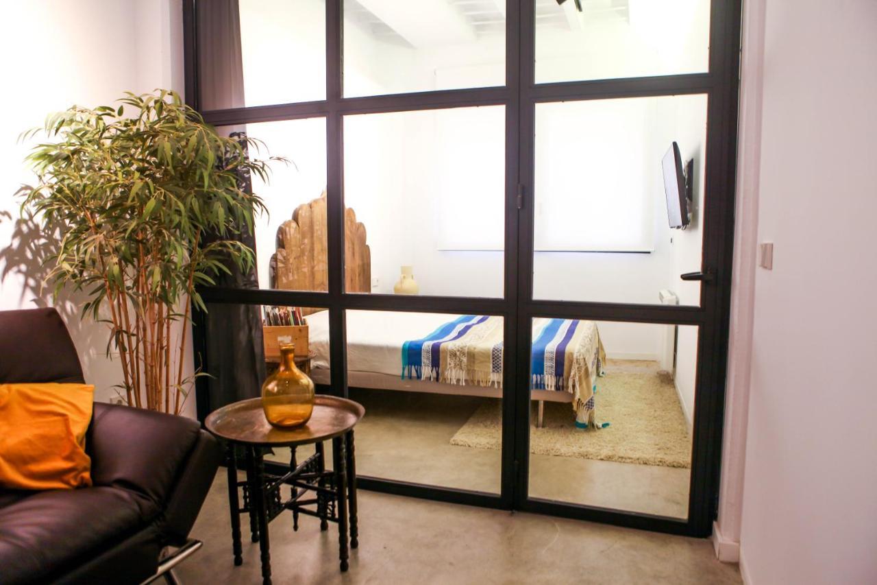 Apartment Triador 瓦伦西亚 外观 照片