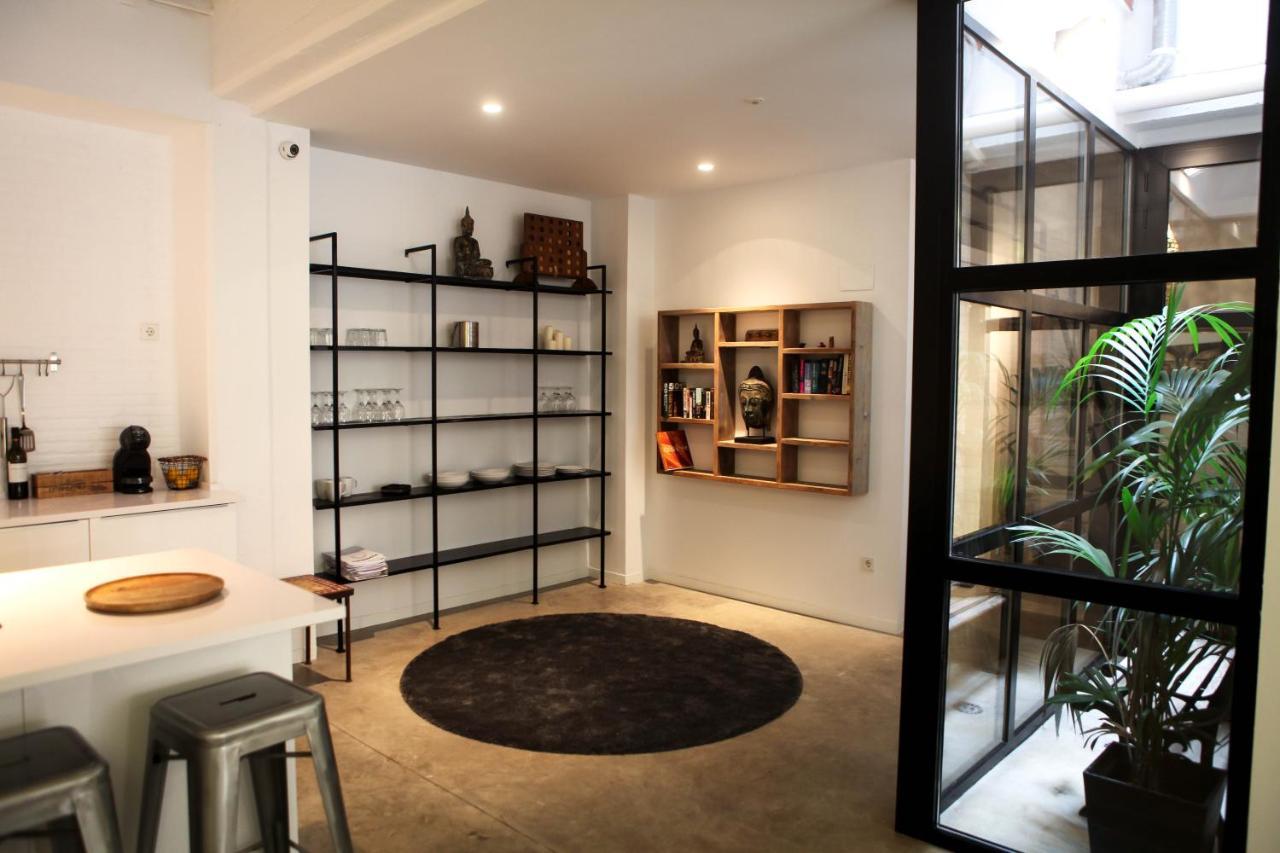 Apartment Triador 瓦伦西亚 外观 照片